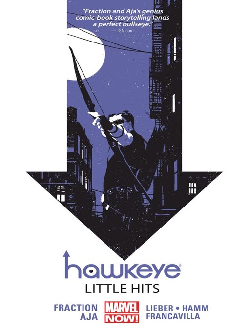 Titeldetails für Hawkeye (2012), Volume 2 nach Matt Fraction - Verfügbar